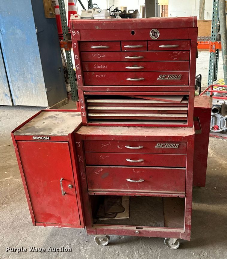 image for item OF9001 (2) toolboxes