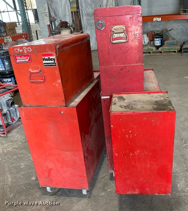 image for item OF9001 (2) toolboxes