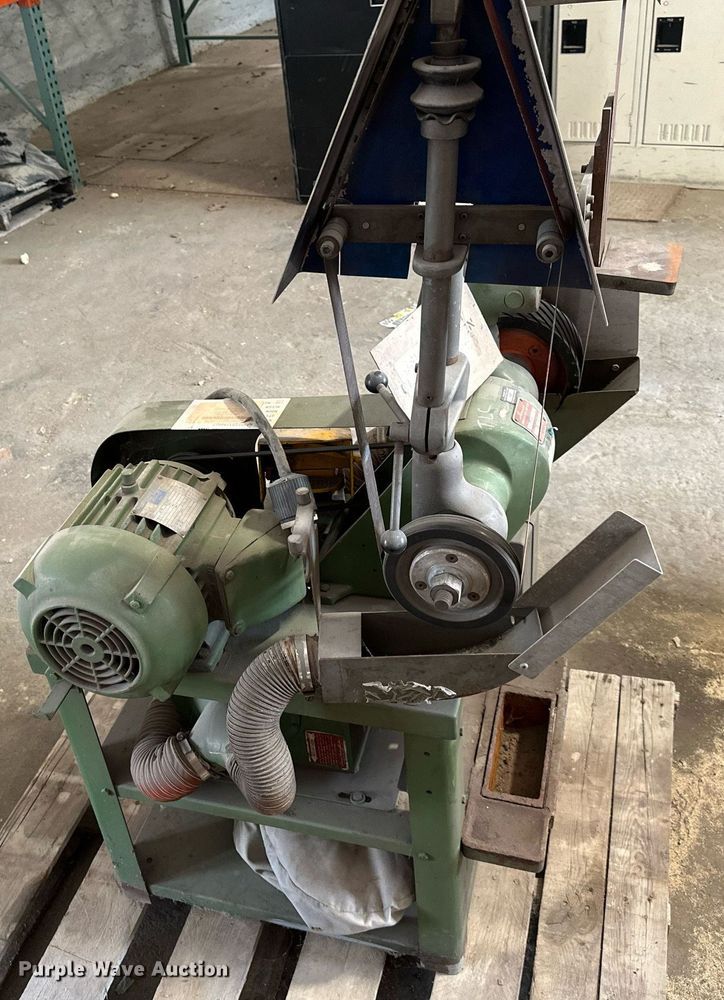 image for item OF9002 Hammons UBG-64-92  belt grinder