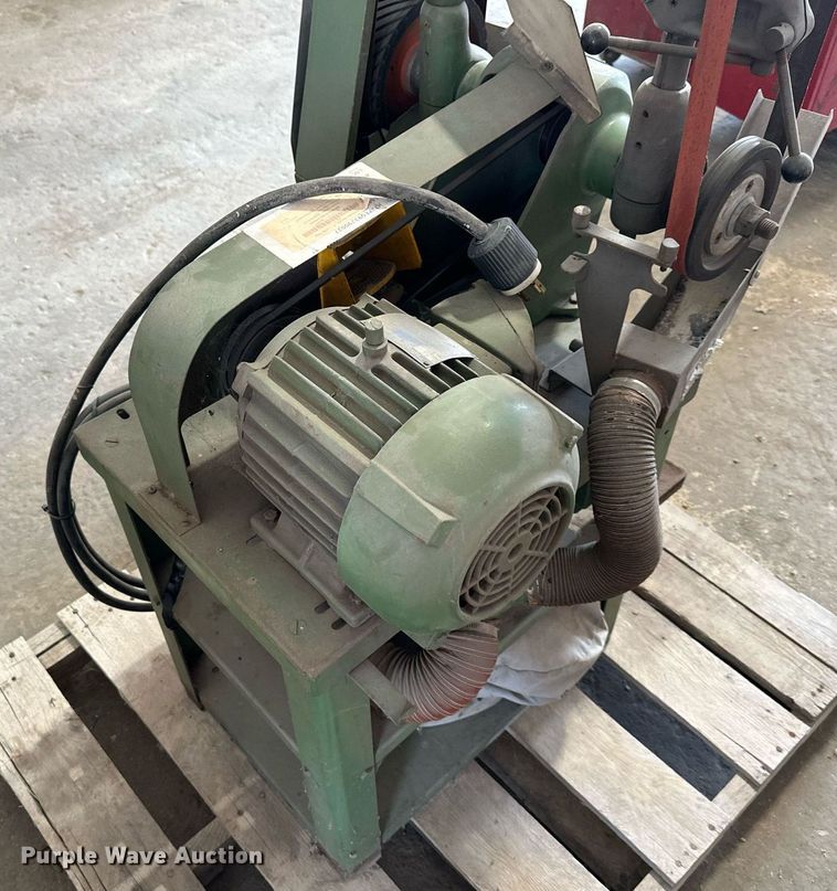 image for item OF9002 Hammons UBG-64-92  belt grinder