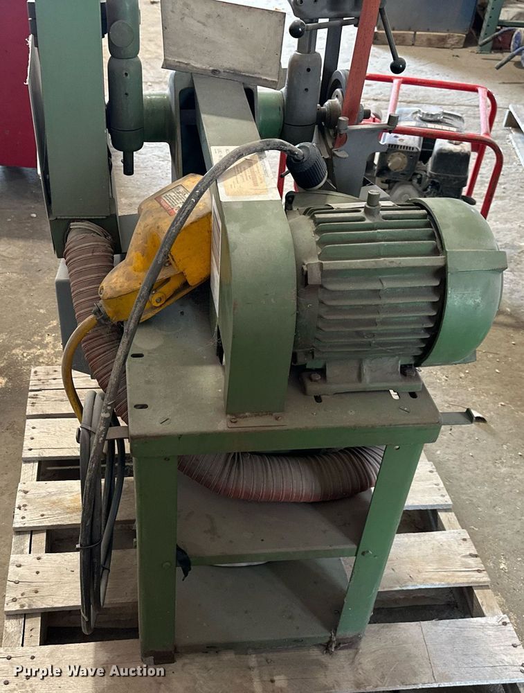 image for item OF9002 Hammons UBG-64-92  belt grinder