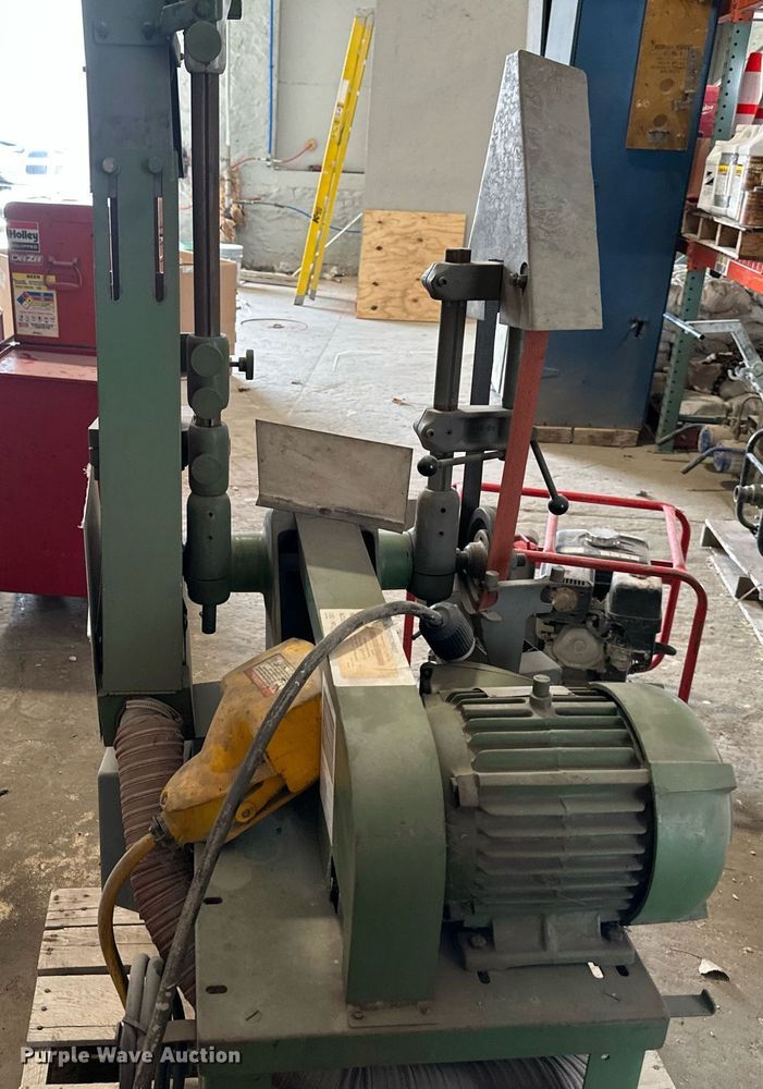 image for item OF9002 Hammons UBG-64-92  belt grinder