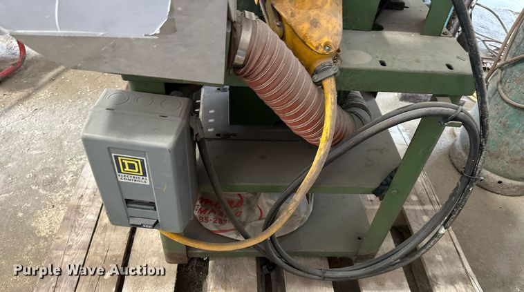 image for item OF9002 Hammons UBG-64-92  belt grinder