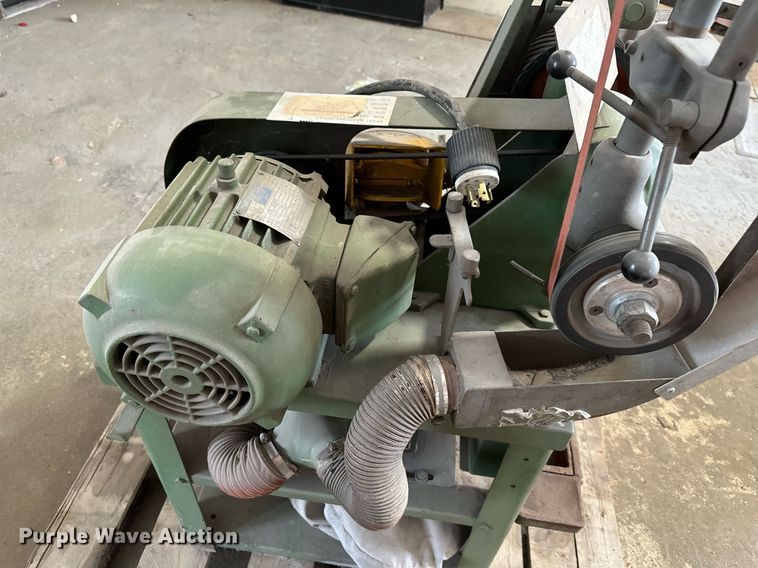 image for item OF9002 Hammons UBG-64-92  belt grinder