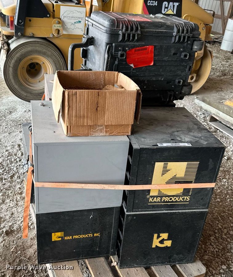 image for item OF9008 (9) storage boxes