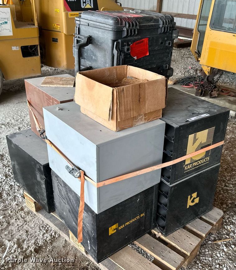 image for item OF9008 (9) storage boxes