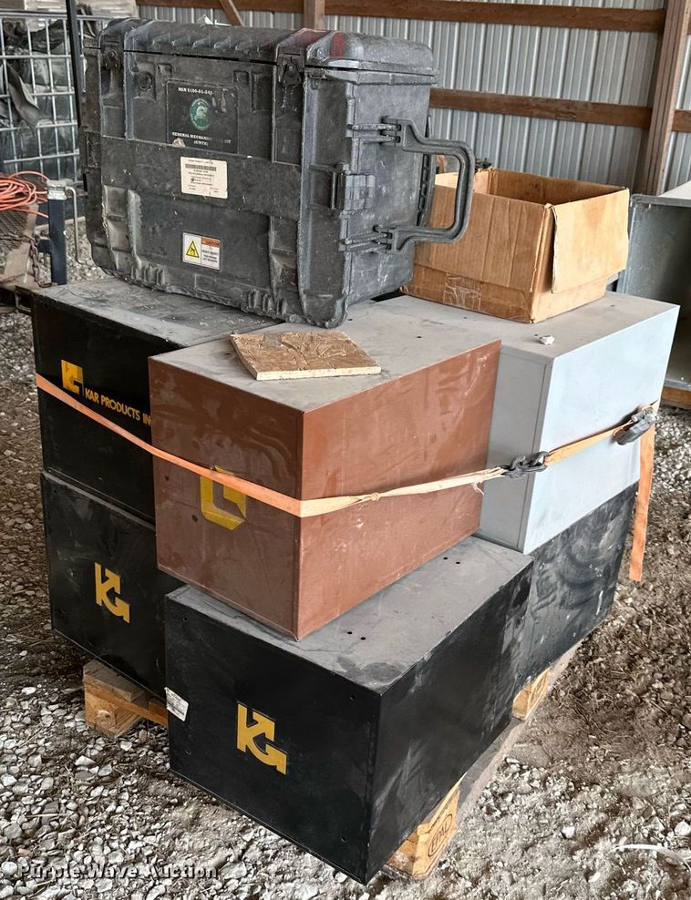 image for item OF9008 (9) storage boxes