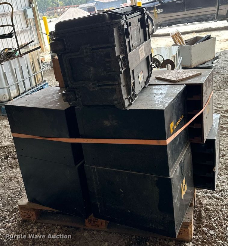 image for item OF9008 (9) storage boxes