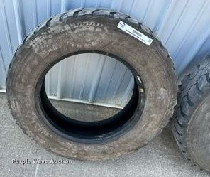 image for item OF9035 (4) Goodyear 8R19.5 tires