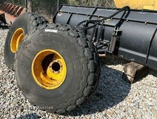 image for item OF9036 (2) Firestone 18.4-16.1 tires