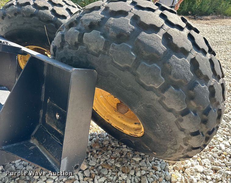 image for item OF9036 (2) Firestone 18.4-16.1 tires