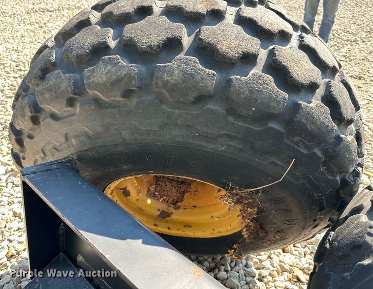 image for item OF9036 (2) Firestone 18.4-16.1 tires