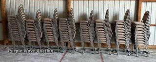 image for item OF9037 Approximately 82 chairs