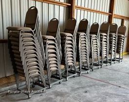 image for item OF9037 Approximately 82 chairs