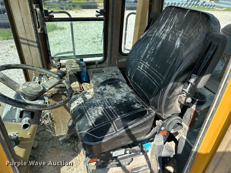 image for item OG9161 1996 Kawasaki  95Z III wheel loader