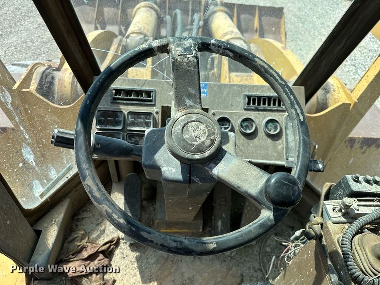 image for item OG9161 1996 Kawasaki  95Z III wheel loader