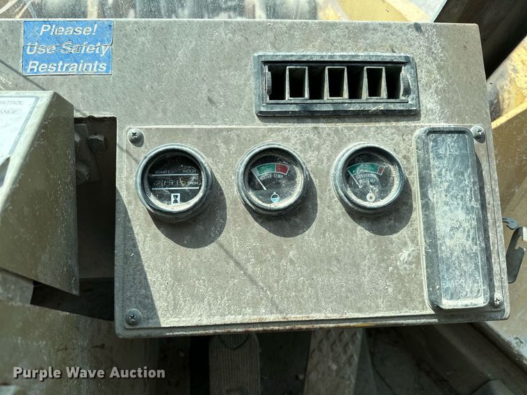 image for item OG9161 1996 Kawasaki  95Z III wheel loader