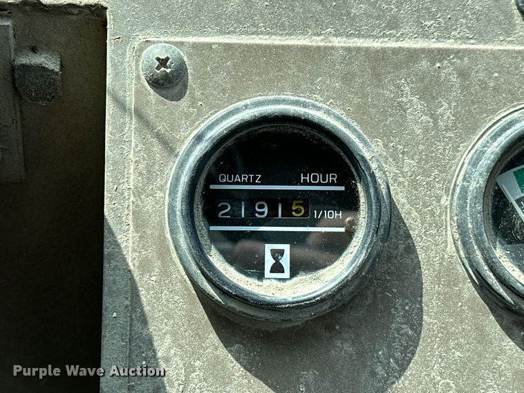 image for item OG9161 1996 Kawasaki  95Z III wheel loader