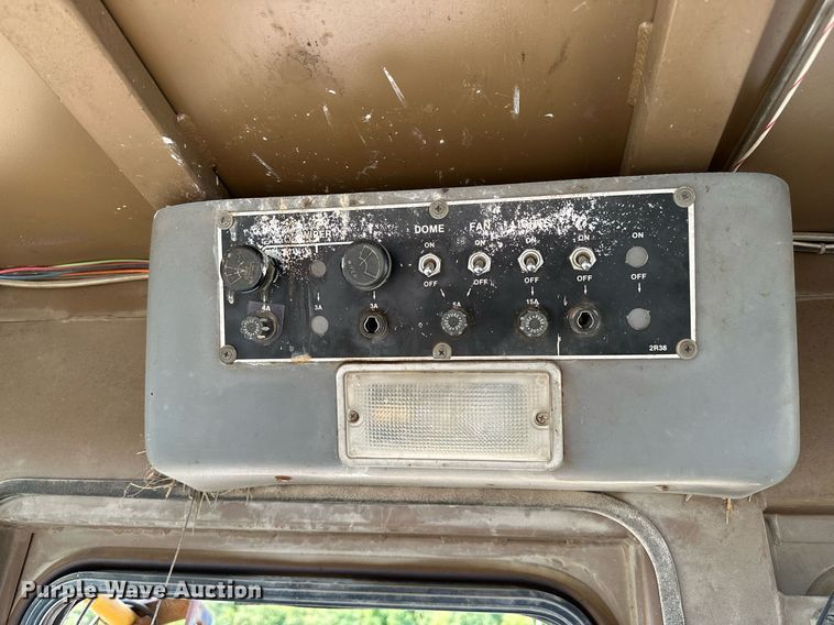 image for item OG9161 1996 Kawasaki  95Z III wheel loader