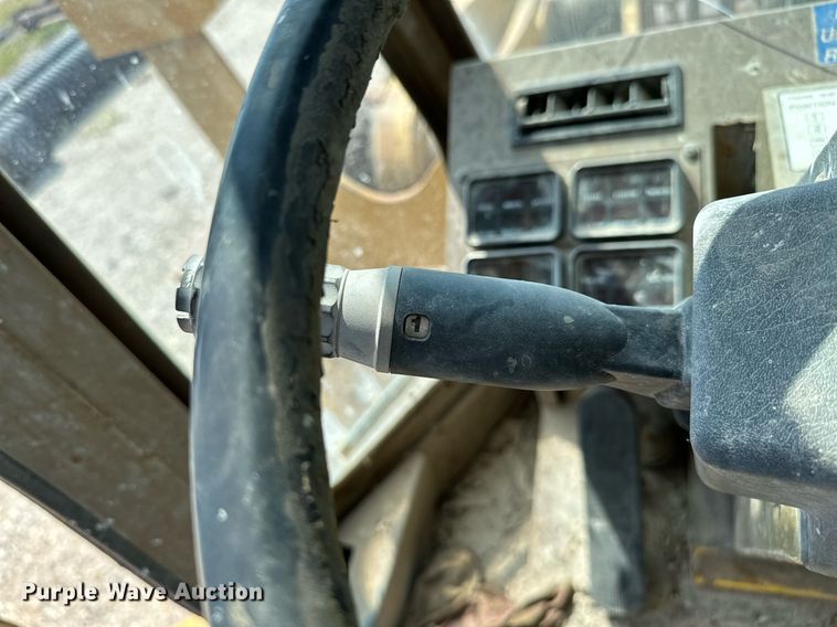 image for item OG9161 1996 Kawasaki  95Z III wheel loader