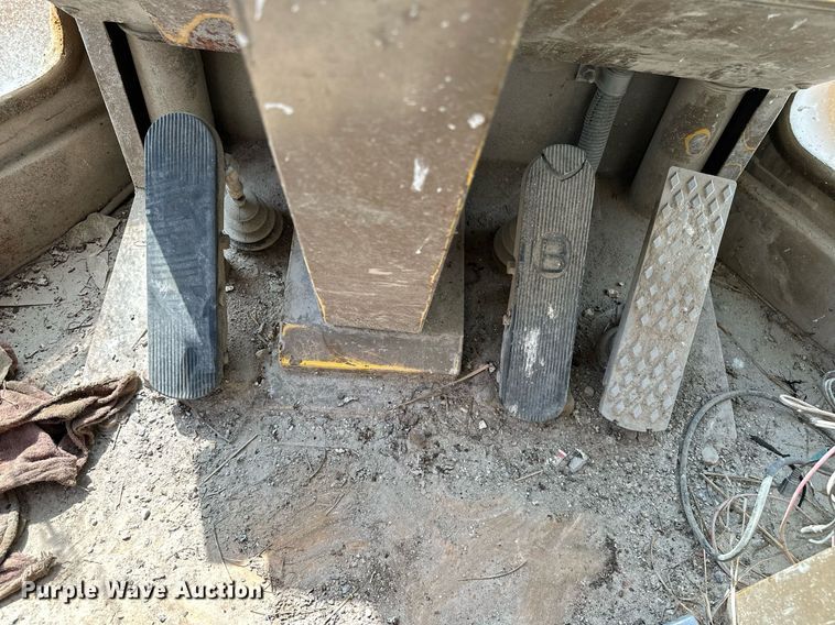 image for item OG9161 1996 Kawasaki  95Z III wheel loader