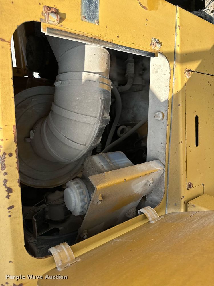 image for item OG9161 1996 Kawasaki  95Z III wheel loader