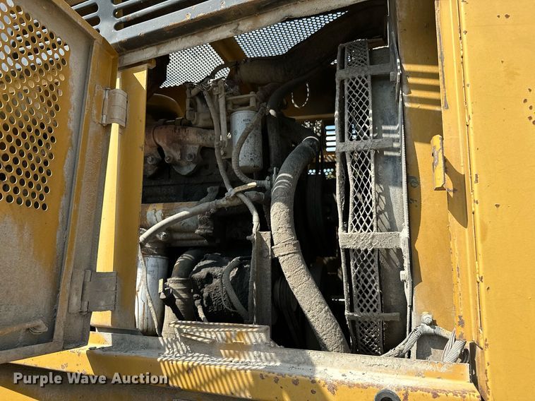 image for item OG9161 1996 Kawasaki  95Z III wheel loader