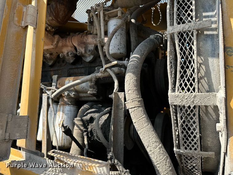 image for item OG9161 1996 Kawasaki  95Z III wheel loader