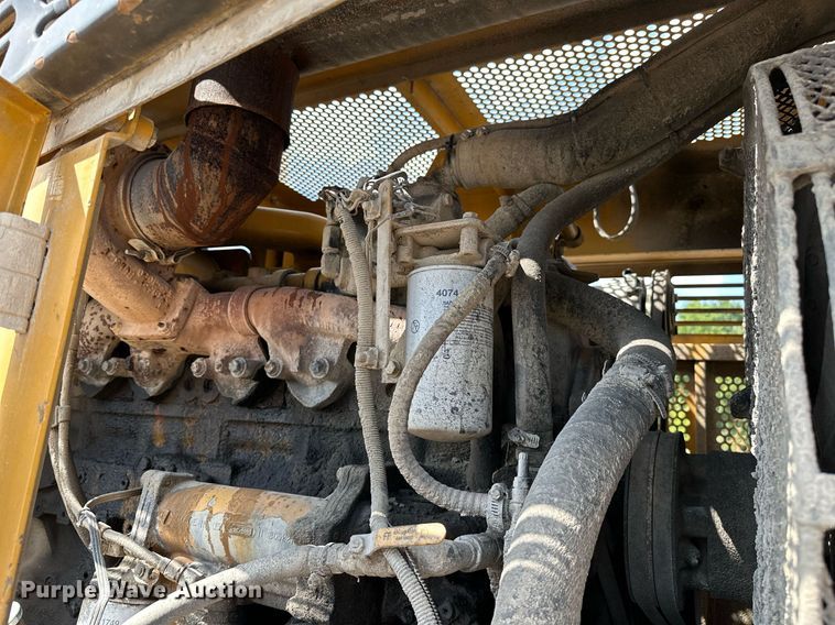 image for item OG9161 1996 Kawasaki  95Z III wheel loader