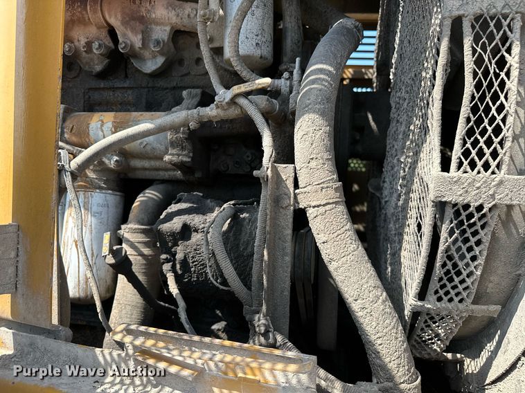 image for item OG9161 1996 Kawasaki  95Z III wheel loader