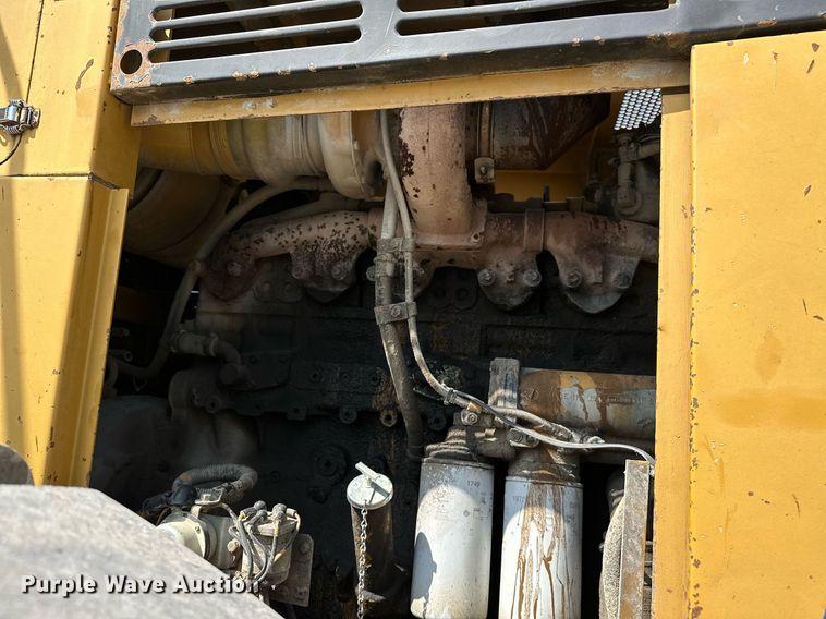 image for item OG9161 1996 Kawasaki  95Z III wheel loader