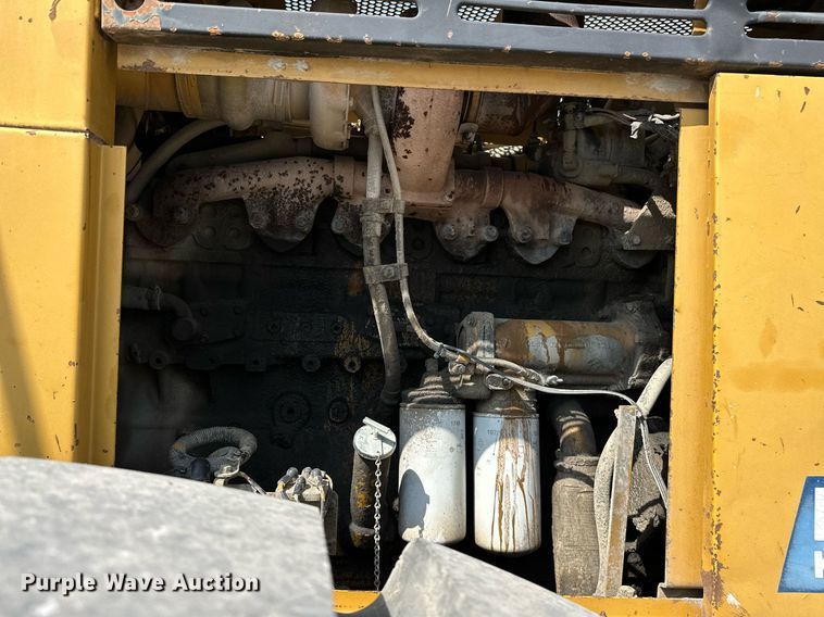 image for item OG9161 1996 Kawasaki  95Z III wheel loader