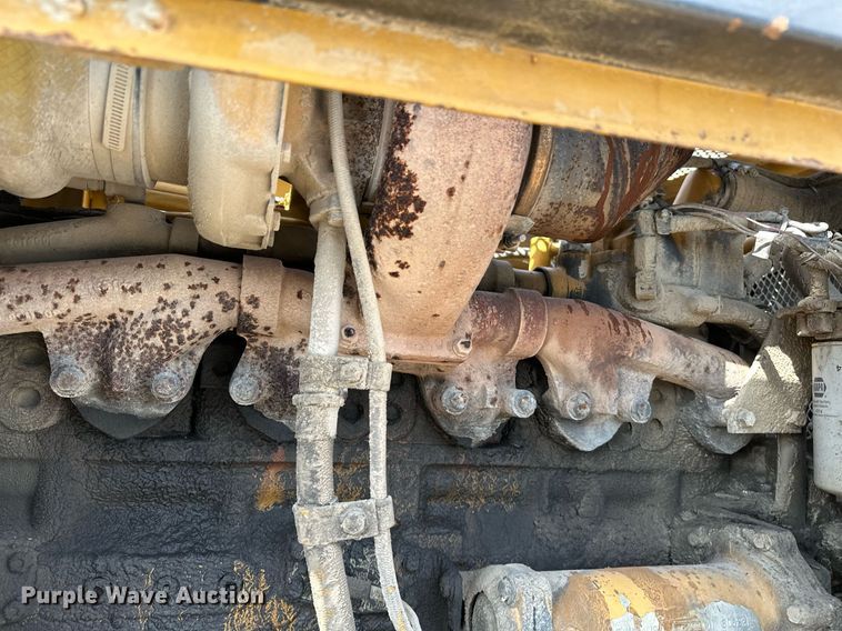 image for item OG9161 1996 Kawasaki  95Z III wheel loader