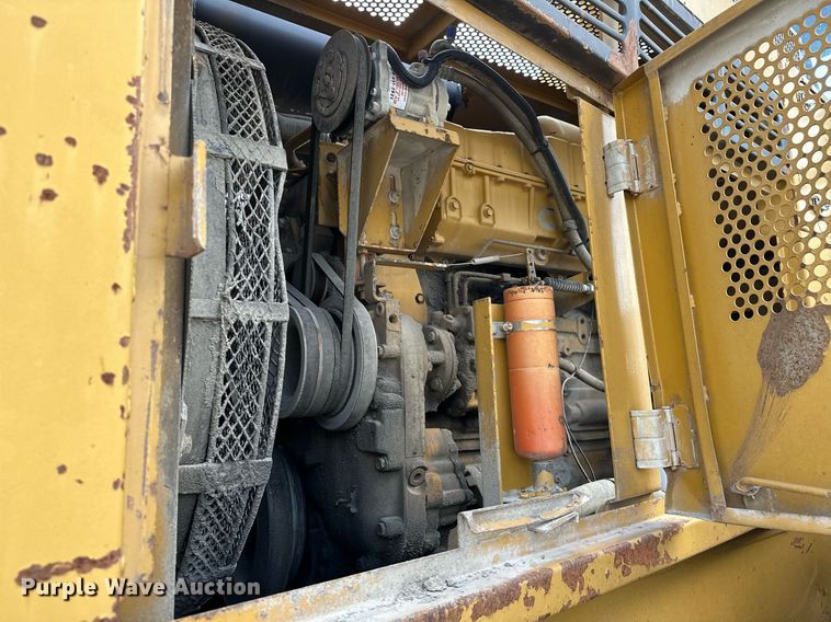 image for item OG9161 1996 Kawasaki  95Z III wheel loader