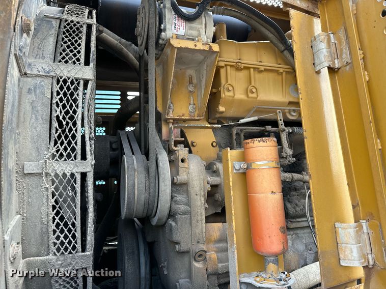 image for item OG9161 1996 Kawasaki  95Z III wheel loader