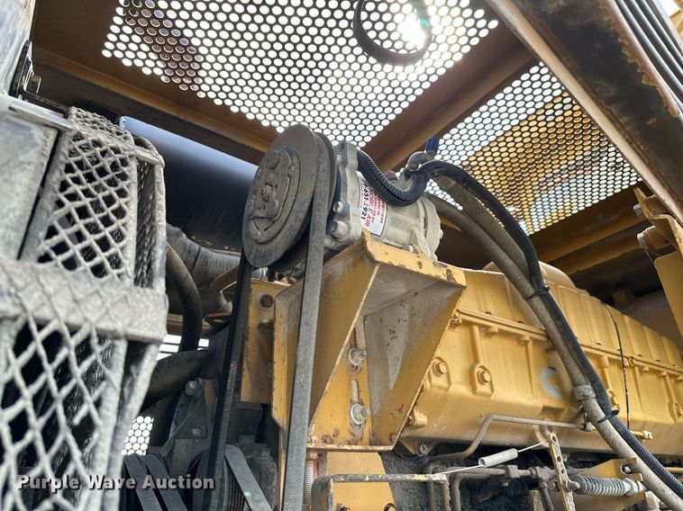 image for item OG9161 1996 Kawasaki  95Z III wheel loader