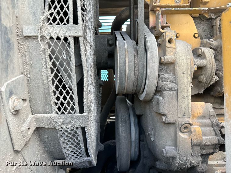 image for item OG9161 1996 Kawasaki  95Z III wheel loader