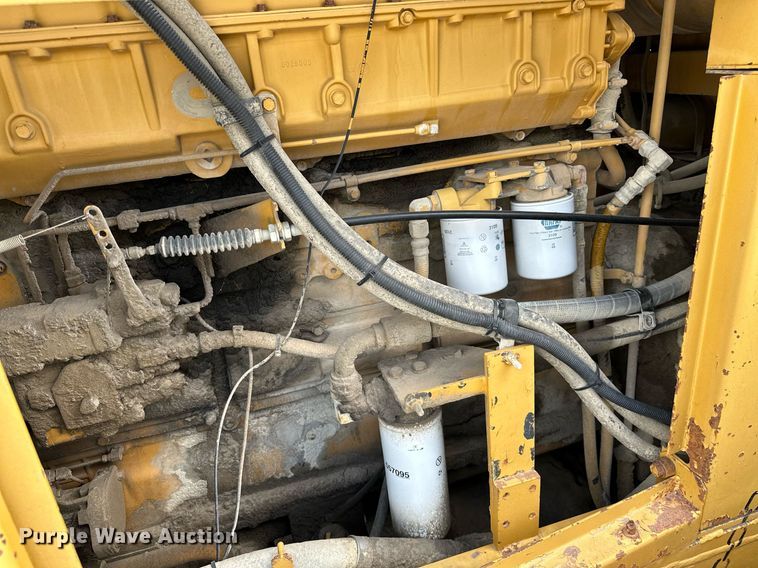 image for item OG9161 1996 Kawasaki  95Z III wheel loader