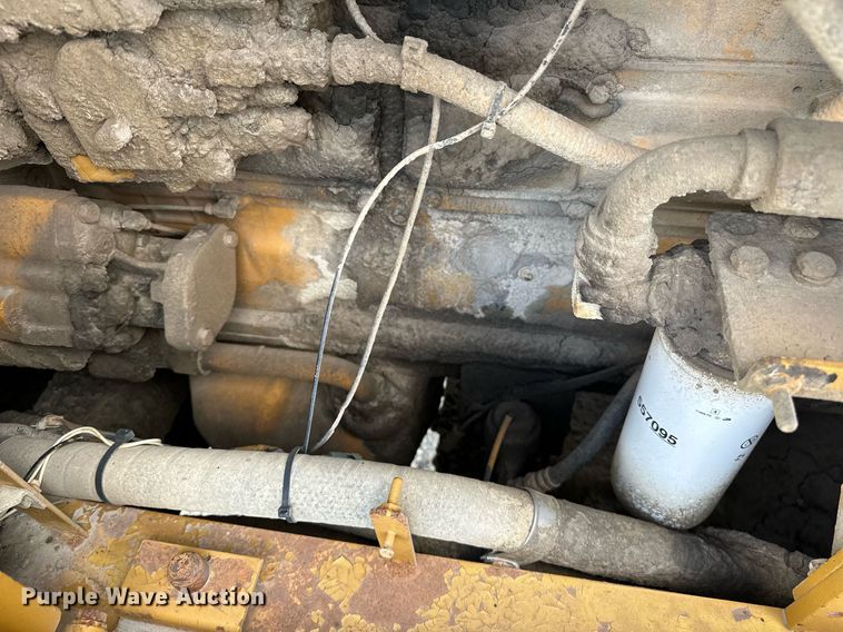 image for item OG9161 1996 Kawasaki  95Z III wheel loader