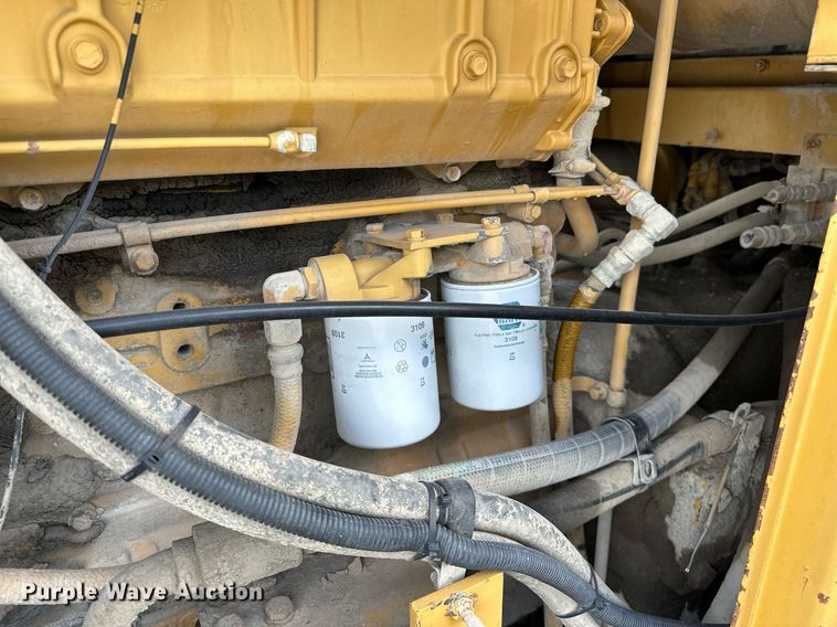 image for item OG9161 1996 Kawasaki  95Z III wheel loader