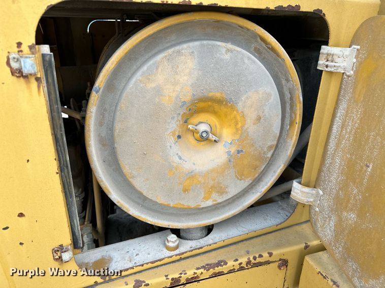 image for item OG9161 1996 Kawasaki  95Z III wheel loader