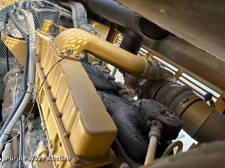 image for item OG9161 1996 Kawasaki  95Z III wheel loader