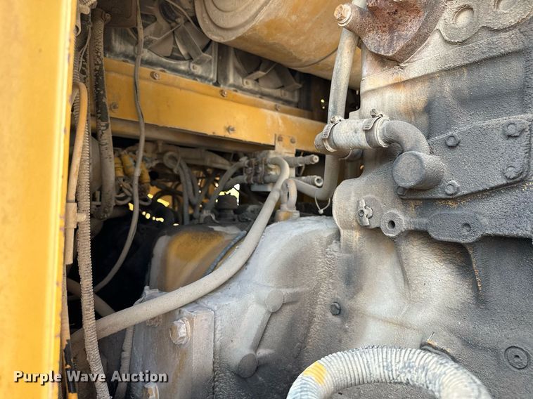 image for item OG9161 1996 Kawasaki  95Z III wheel loader