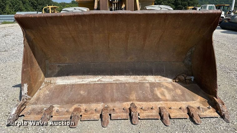 image for item OG9161 1996 Kawasaki  95Z III wheel loader