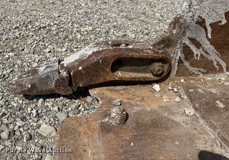 image for item OG9161 1996 Kawasaki  95Z III wheel loader