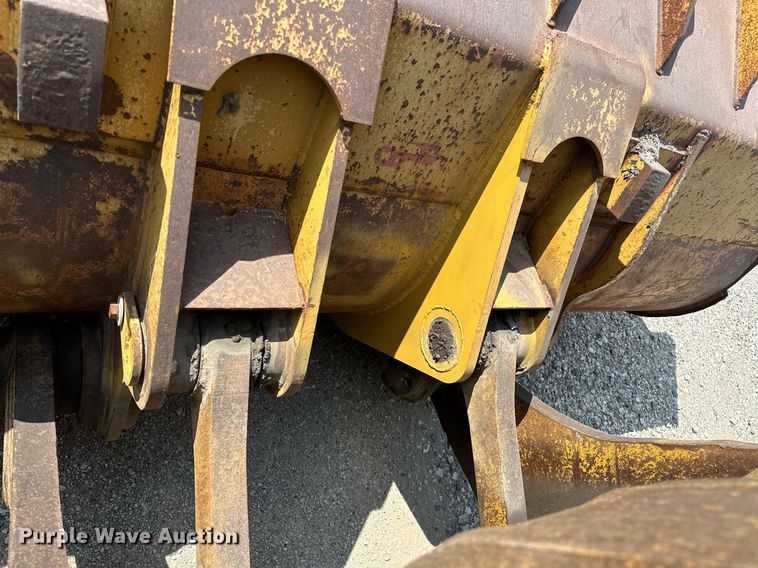 image for item OG9161 1996 Kawasaki  95Z III wheel loader