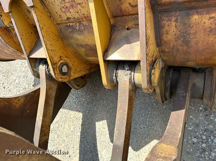 image for item OG9161 1996 Kawasaki  95Z III wheel loader