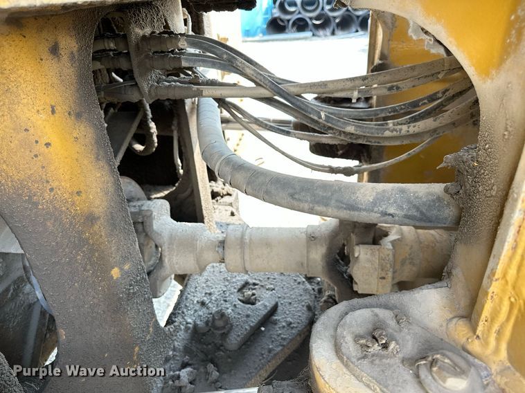 image for item OG9161 1996 Kawasaki  95Z III wheel loader