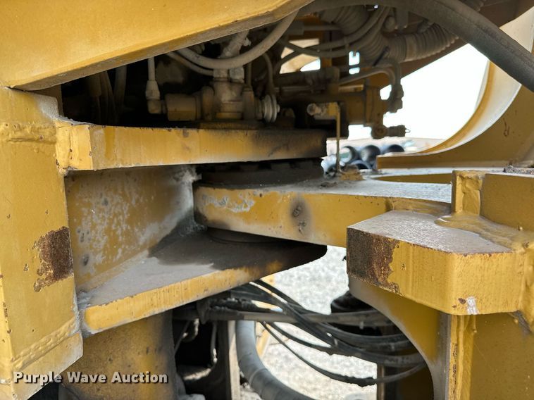 image for item OG9161 1996 Kawasaki  95Z III wheel loader