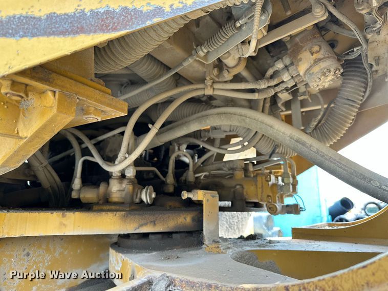 image for item OG9161 1996 Kawasaki  95Z III wheel loader